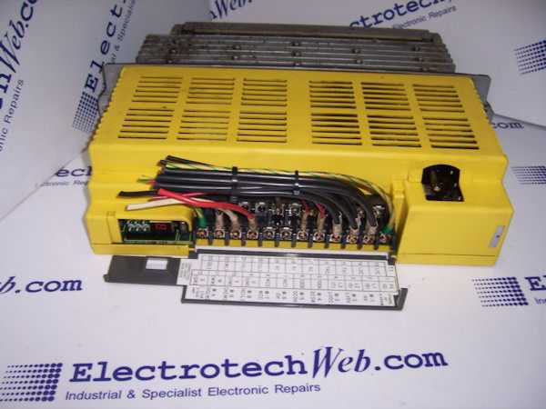 Fanuc Servo Amplifier