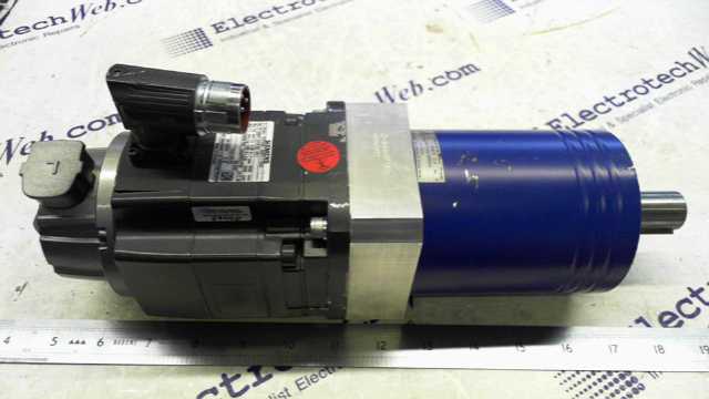 Siemens Servo Motor