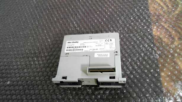 Allen Bradley Communication Interface