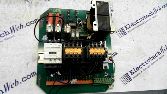 AHL Platform controller