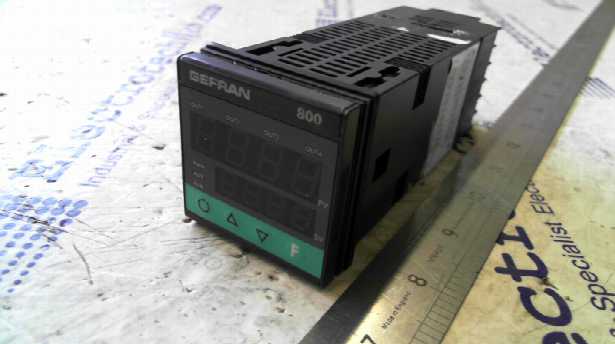 Gefran Temperature Controller