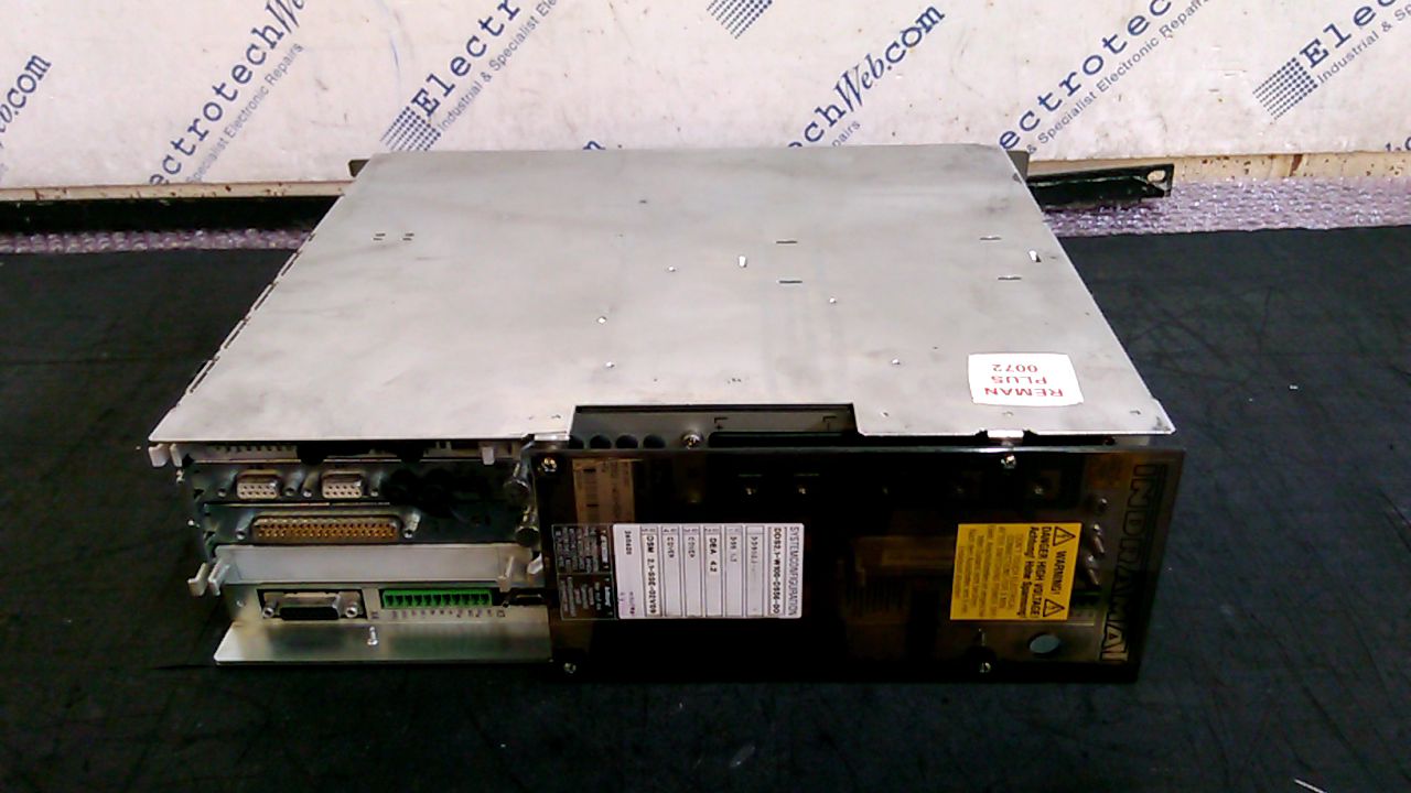 Indramat Servo Controller