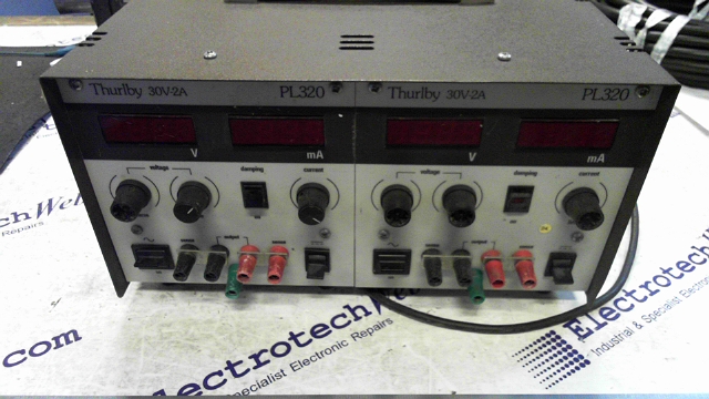 Thurlby Dual Power Supply