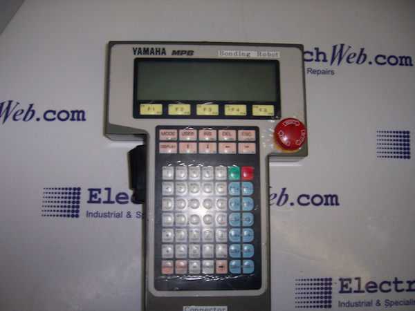 Yamaha Robot Controller