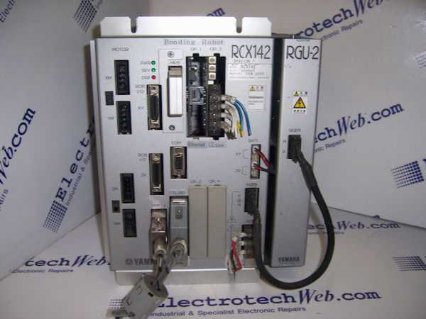 Yamaha Robot Controller