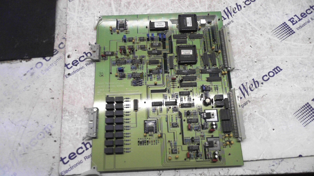HP Control Board
