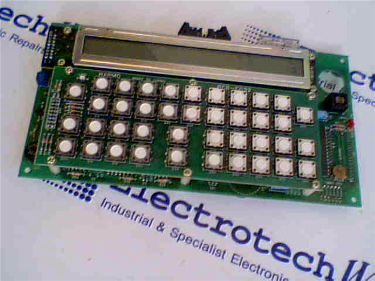 Harmo Interface Terminal PCB