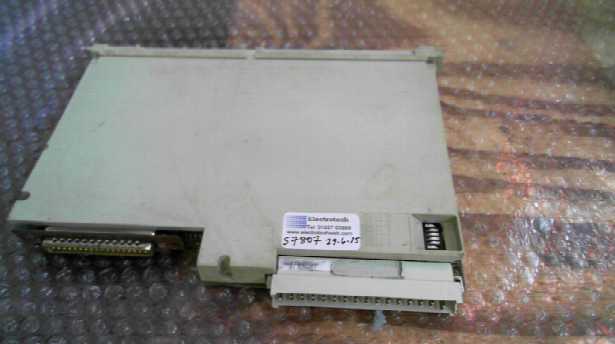 Siemens I/O Module