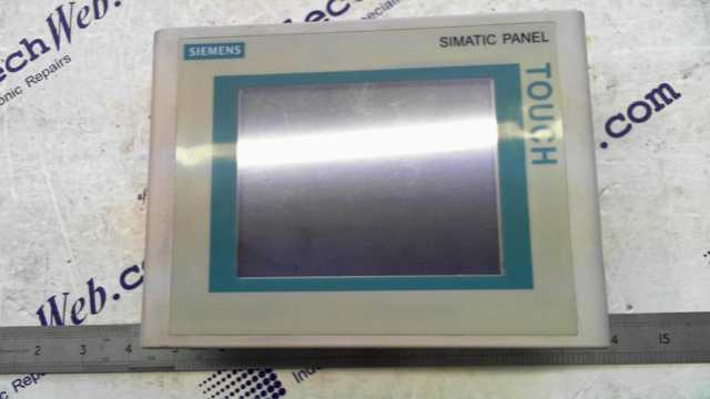 Siemens Touch Panel