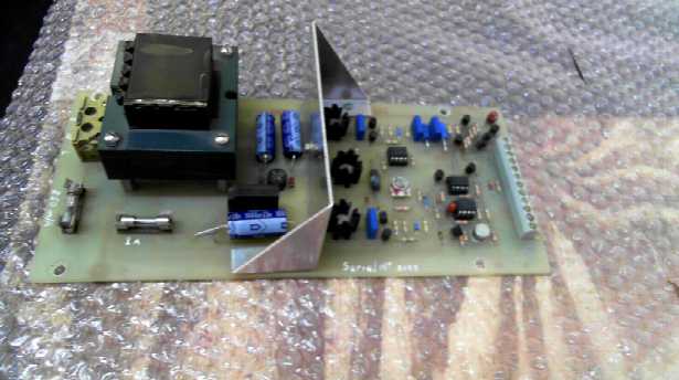 Optronic Power Supply