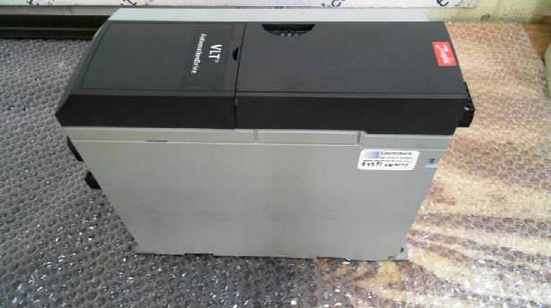 Danfoss Automation Drive