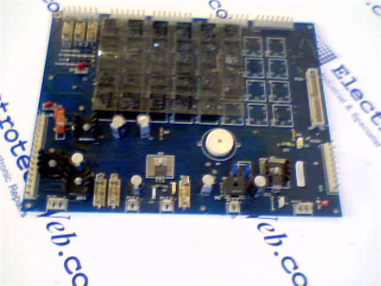 Sketchley-Vending PCB