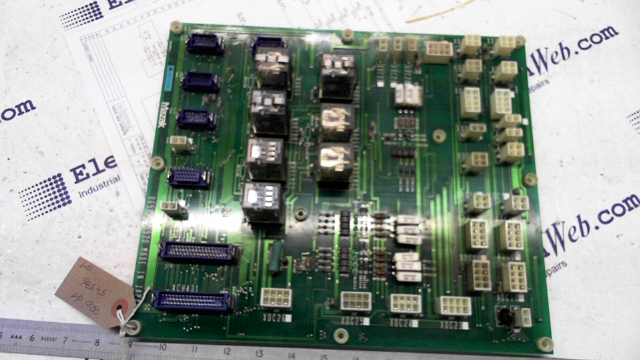 Mazak PCB