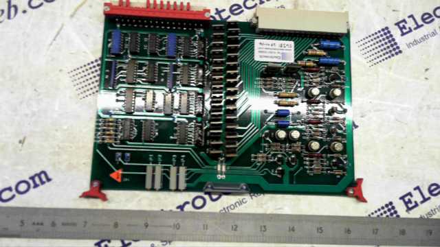 Schindler PCB