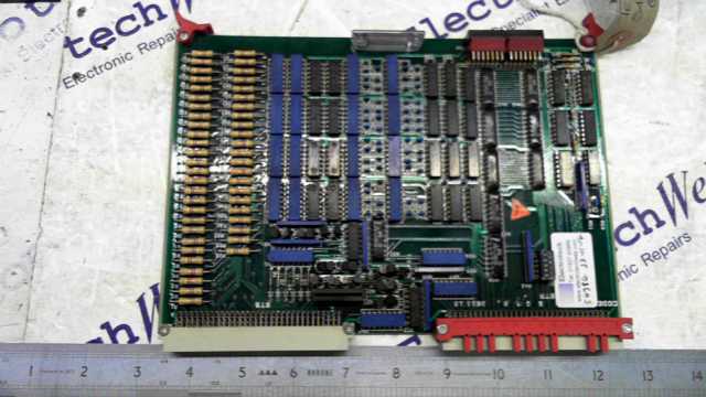 Schindler PCB