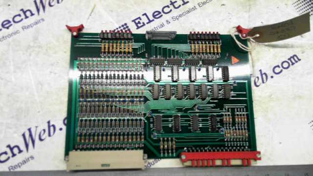 Schindler PCB