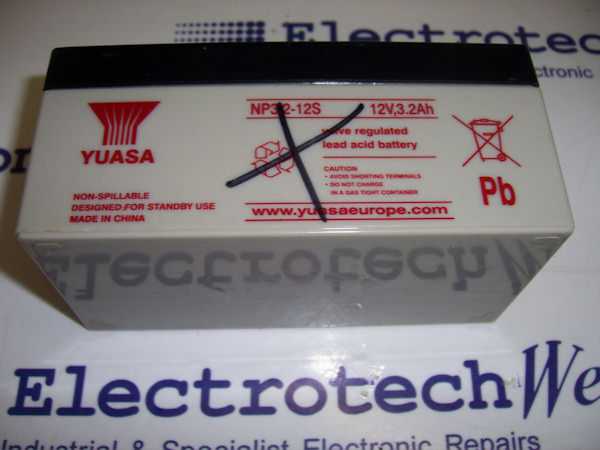 Yuasa Battery