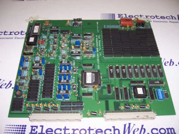 Test Research Inc Measurement Board