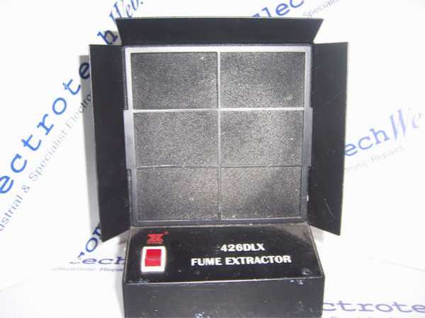 XYTRONIC Fume Extractor