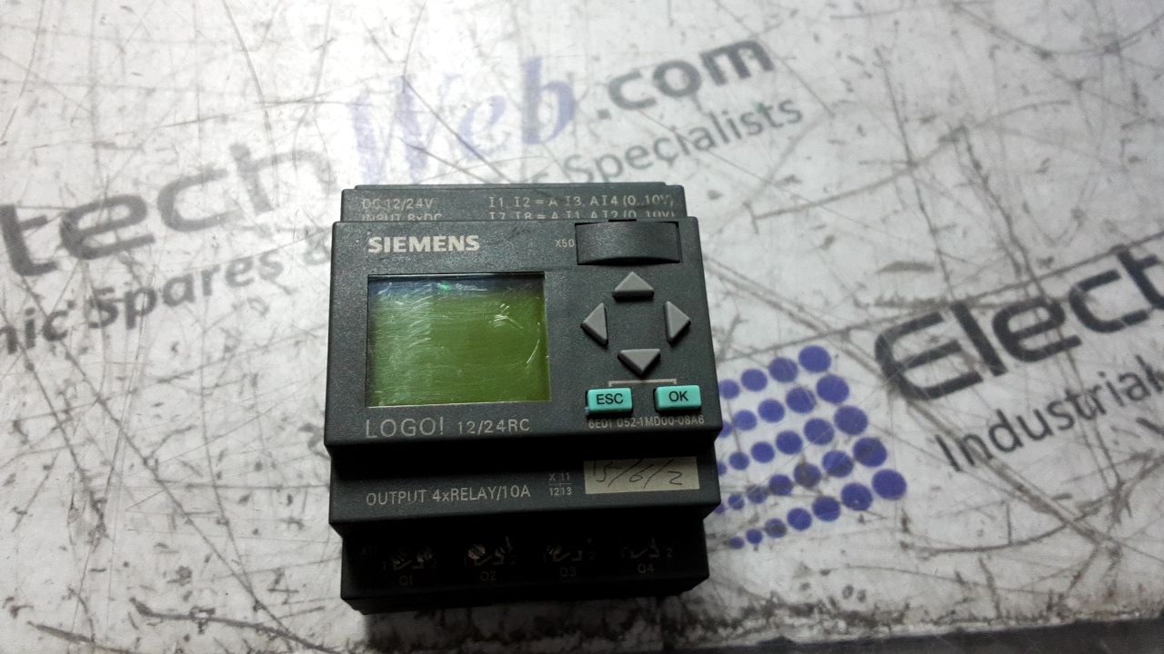 Siemens Logic Module