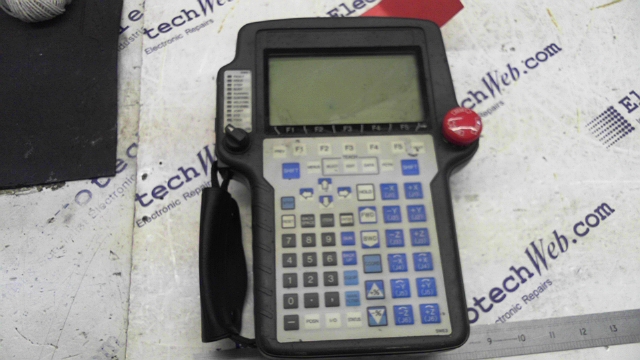 Fanuc Teach Pendant