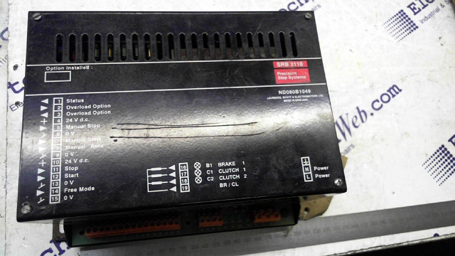 Precision Steps Systems Control Unit