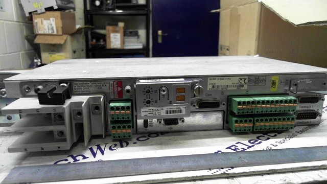 Indramat Servo Drive