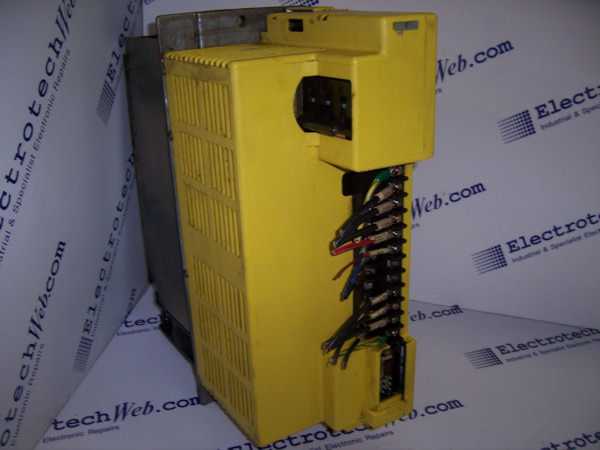 Fanuc Servo Amplifier