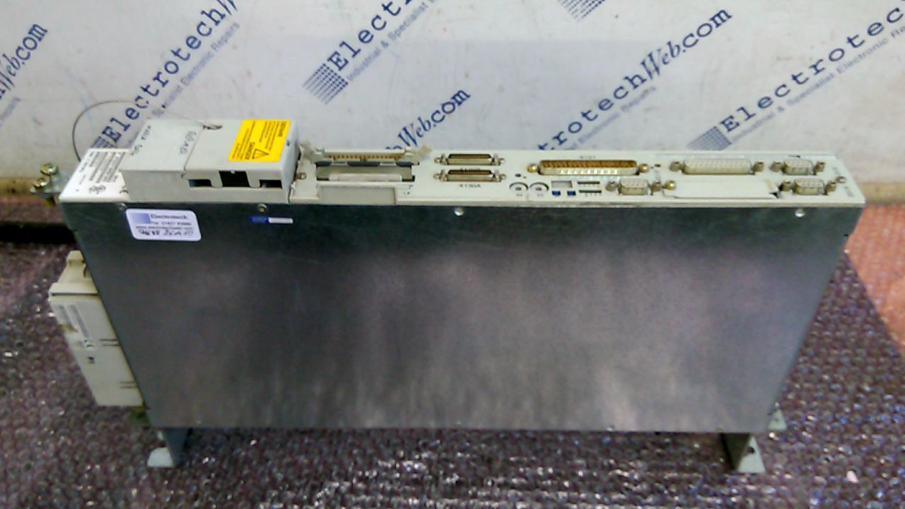 Siemens Control Unit Housing