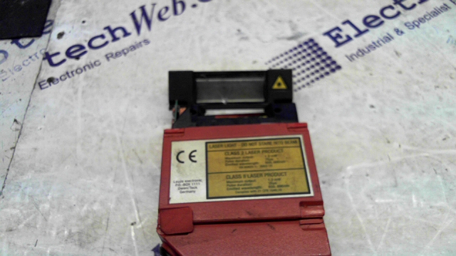 Leuze Lumiflex Stationary Barcode Reader