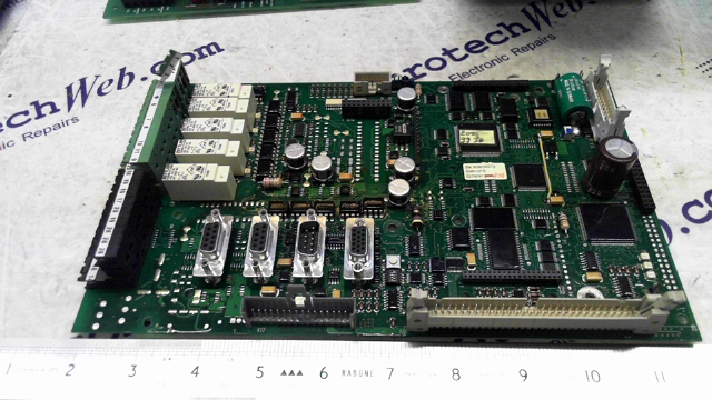 Dynavert Drive Board