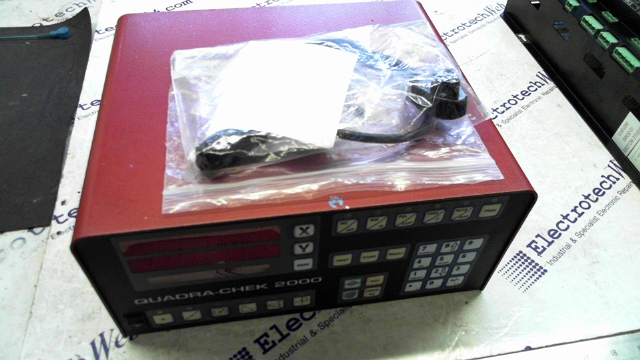 Quadra-Chek Digital Readout