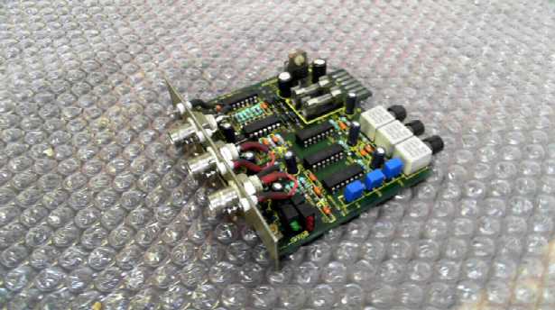 Focom Video Encoder PCB