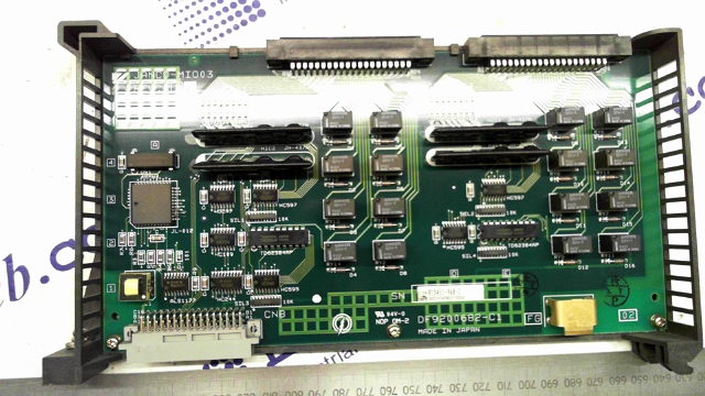 Yaskawa Motoman Robotics PCB