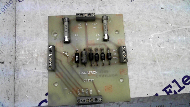 Canatron Board