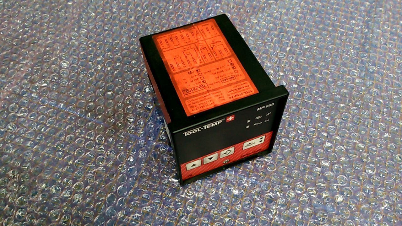 Tool-Temp AG Temperature Controller