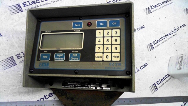 J-Star Scale Indicator