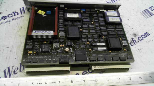 Siemens CPU unit