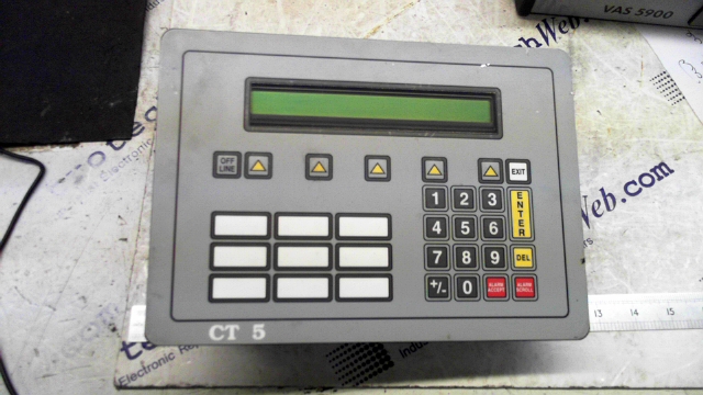 CT5 Bead Interconnect Screen