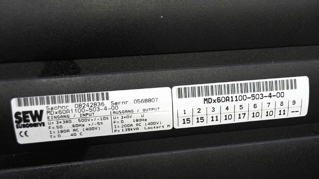 Sew Eurodrive Eurodrive