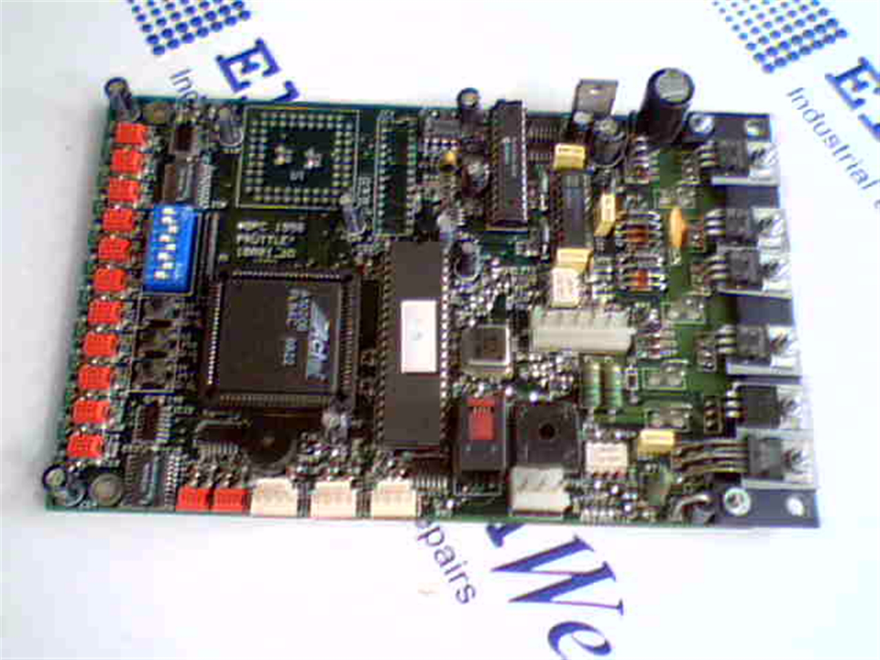 Pruttle PCB