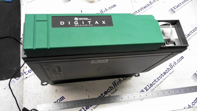 Control Techniques Servo Drive