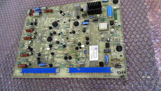 Sherman Treaters Inverter Control PCB