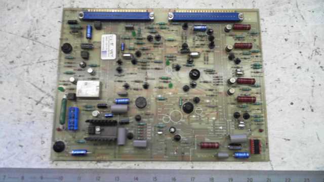 Sherman Treaters Inverter Control PCB