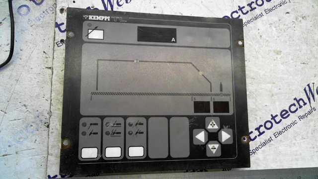 Kemppi Pro Display Board