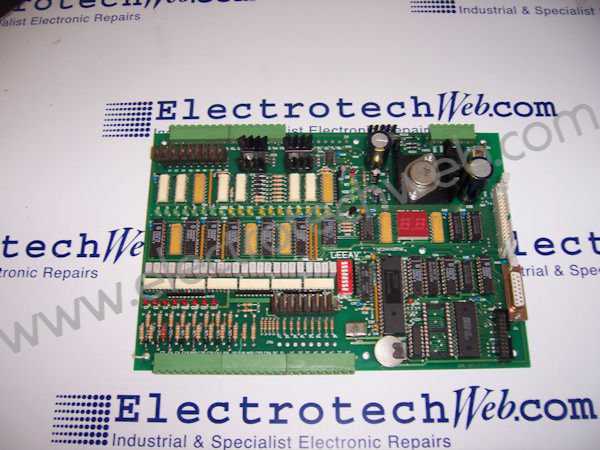Leeav Lift PCB