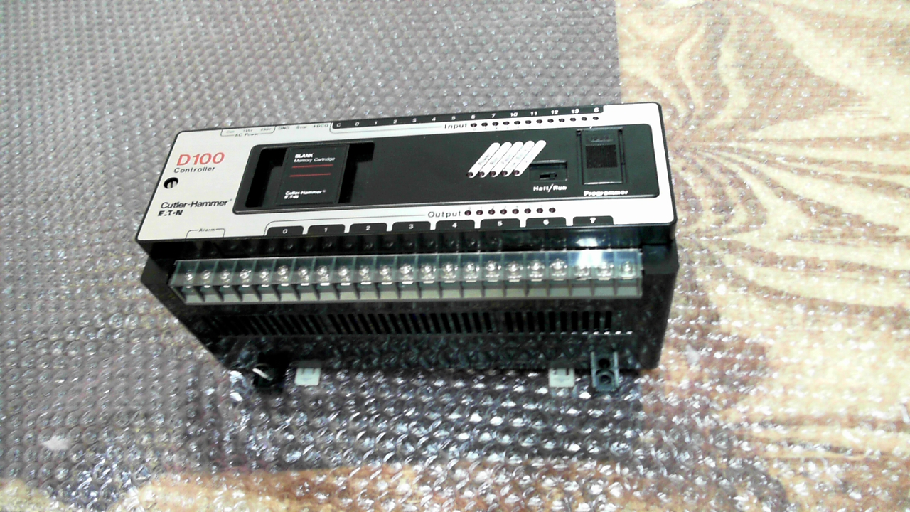 Cutler-Hammer Controller