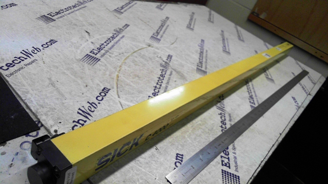 Sick Light Curtain Sender