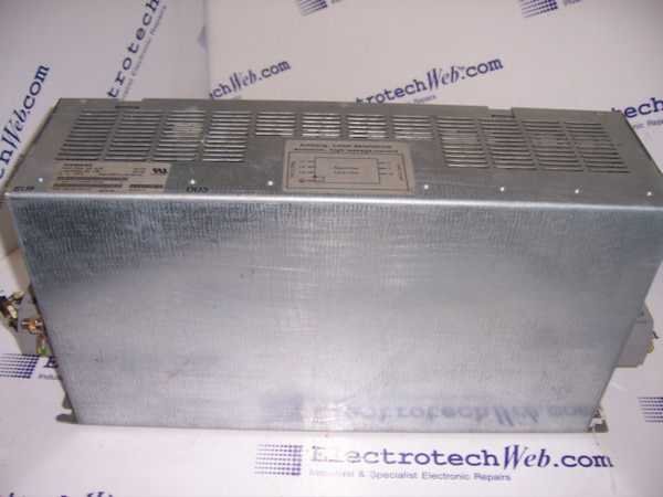 Siemens Line Filter