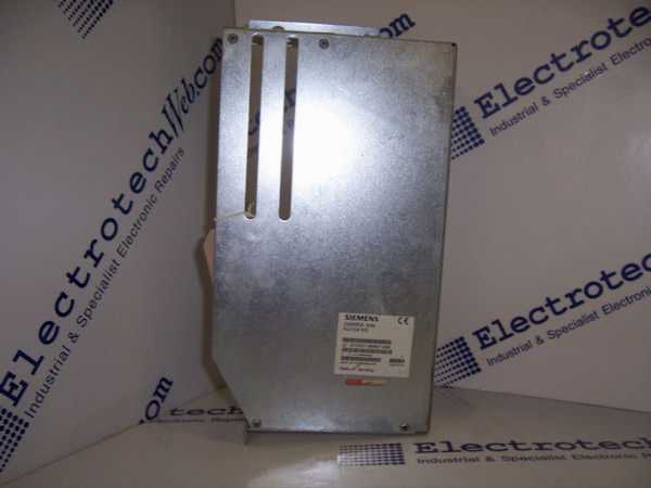 Siemens PCU